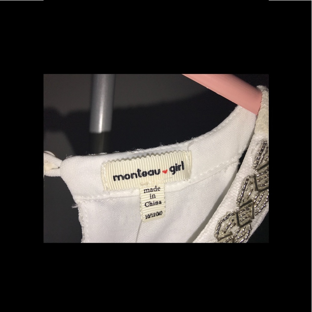 monteau❤️girl. Size 10/12. - Picture 2 of 3
